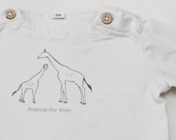 Langarmshirt Gr. 50 (4236)